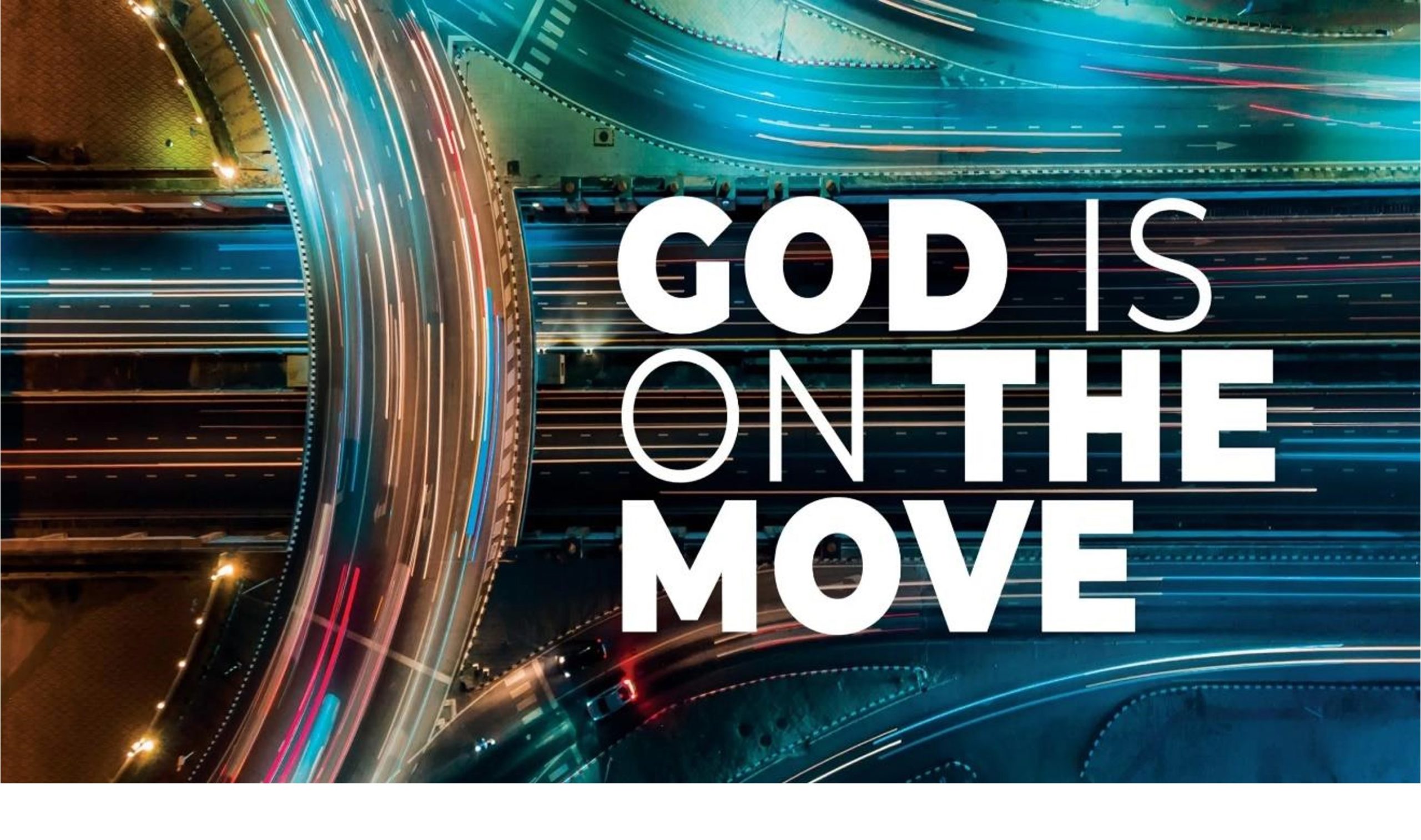 God Is On The Move Immanuel Presbyterian Church