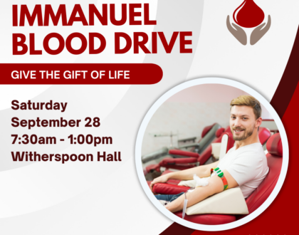 Blood Drive