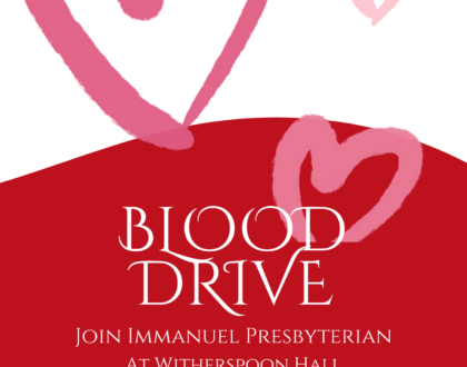 Blood Drive