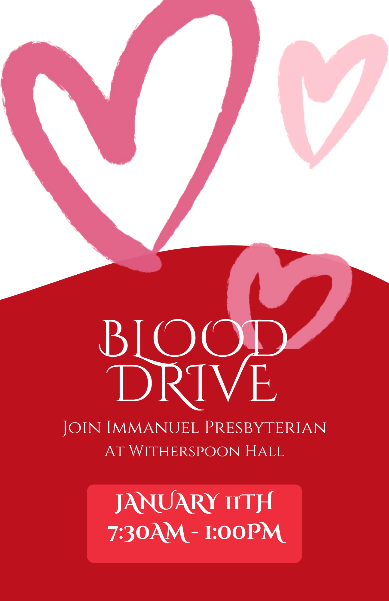 Blood Drive