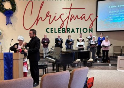 Music Ministry Christmas Celebration