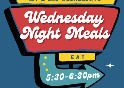 Wed Night Meals