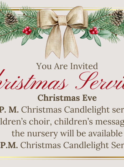 Christmas Services