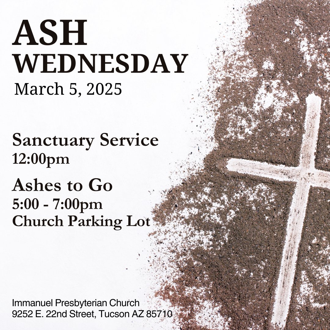 Ash Wednesday