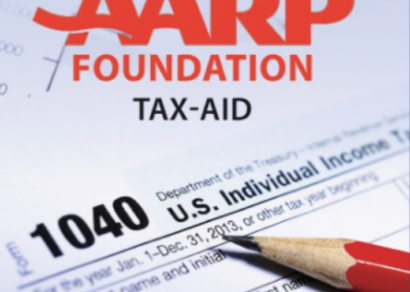 AARP Tax Aide