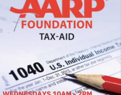 AARP Tax Aide