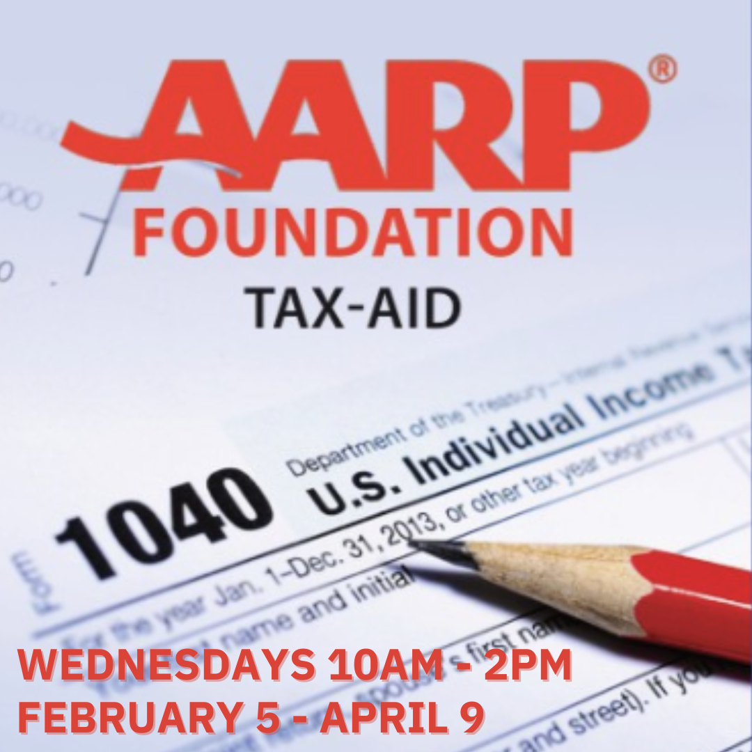 AARP Tax Aide